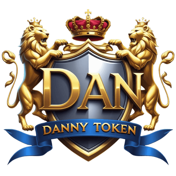 DAN Binary Logo